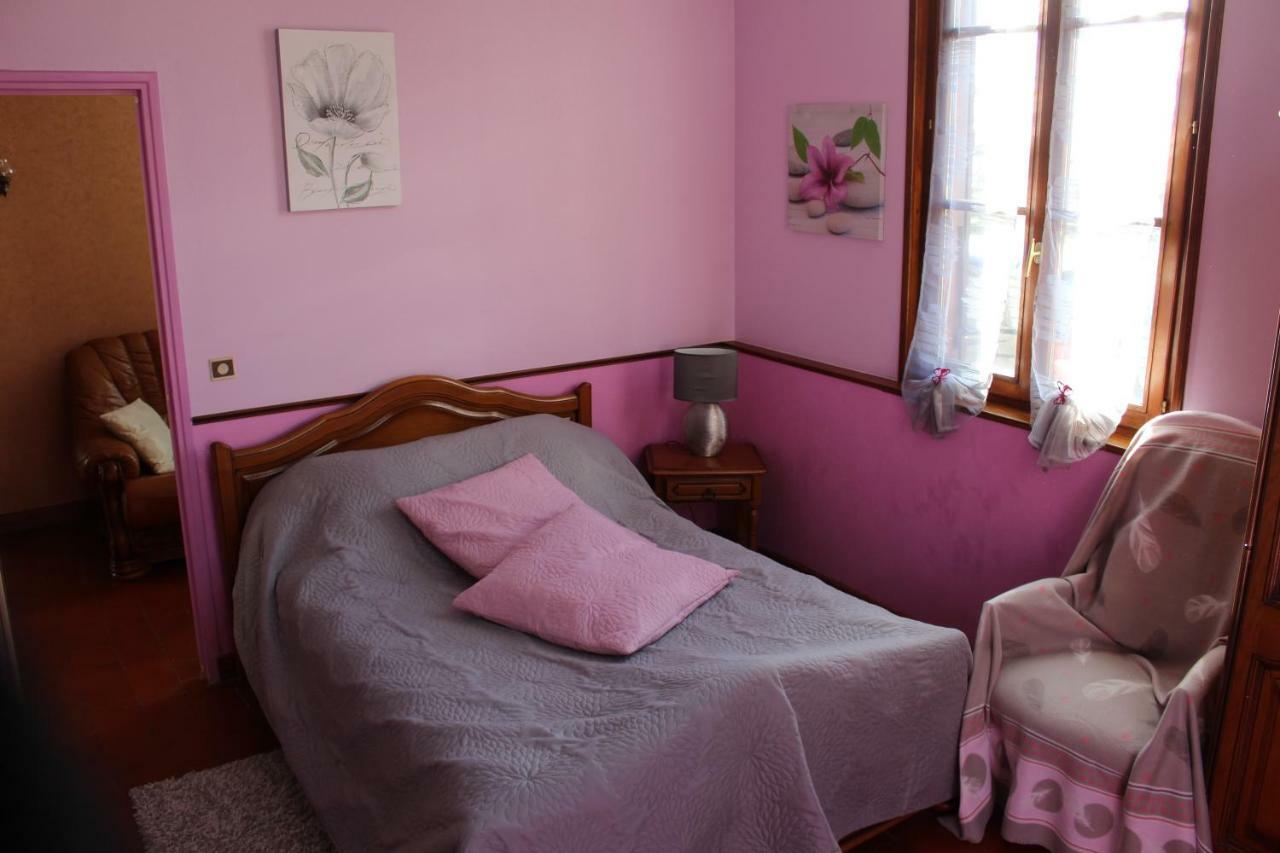 Le Balcon Du Parc Villa Laubressel Екстериор снимка