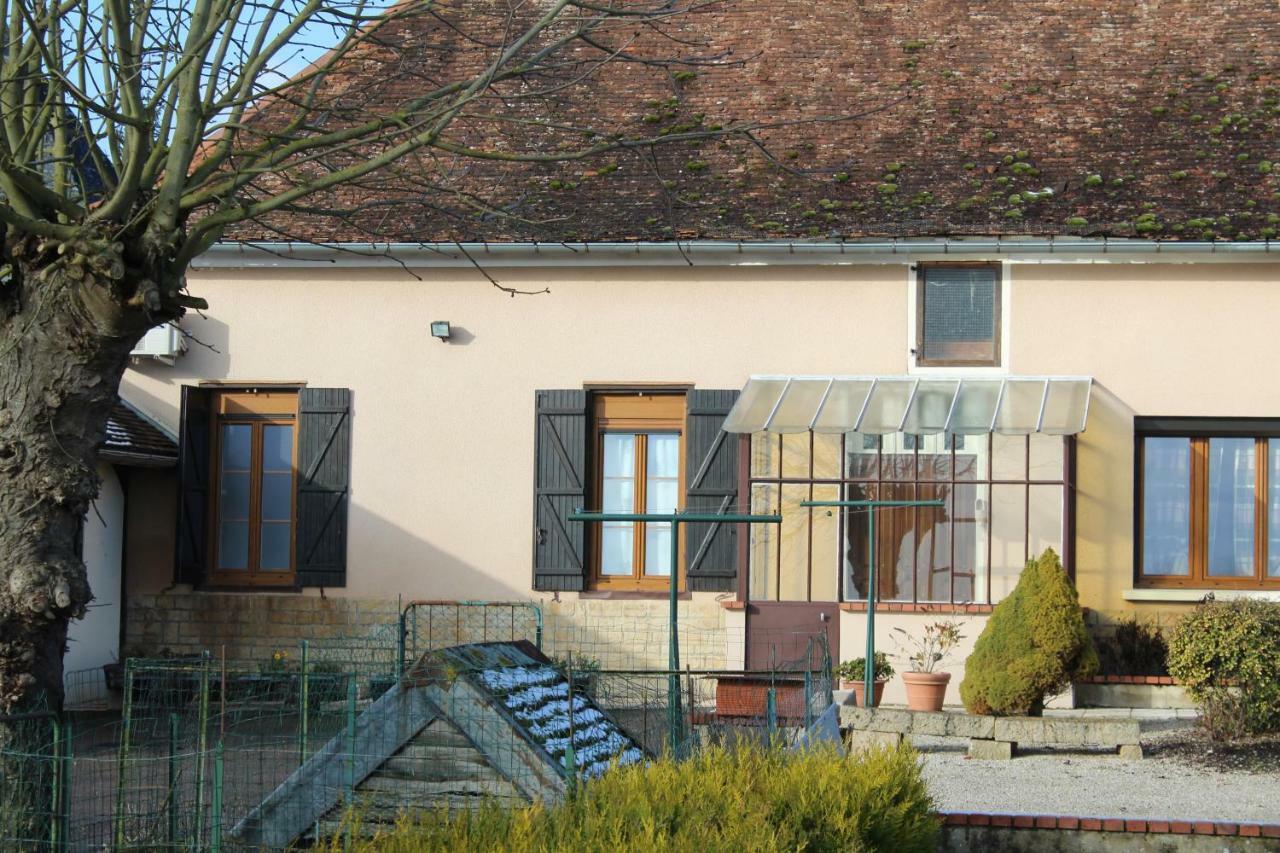 Le Balcon Du Parc Villa Laubressel Екстериор снимка